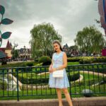 Riyasha Dahal Instagram - You're never too old to wish upon a star. Disneyland Paris