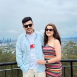 Riyasha Dahal Instagram - Love is Gods greatest gift. 💝 Brisbane