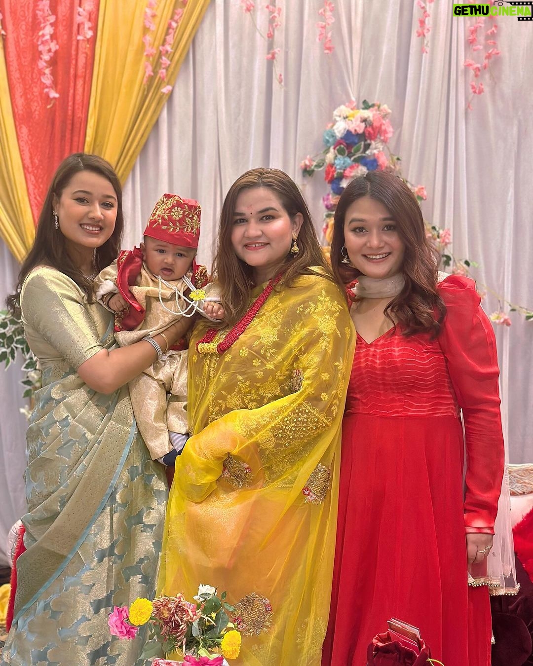 Riyasha Dahal - 9.8K Likes - ‘Pukule’ को पास्नी 🤌❤️
#friendshipgoals