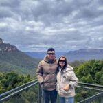 Riyasha Dahal Instagram - ♥️ Blue Mountain,Sydney