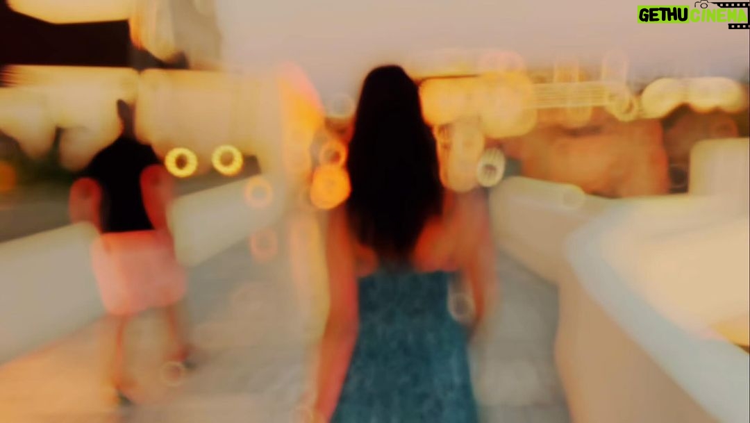 Riyasha Dahal Instagram - Sweet Devil 😈 Oia Santorini Greece