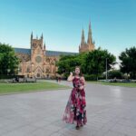 Riyasha Dahal Instagram - Live your life in a way that makes you proud, not to please others. Hyde Park, Sydney