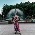 Riyasha Dahal Instagram - Live your life in a way that makes you proud, not to please others. Hyde Park, Sydney