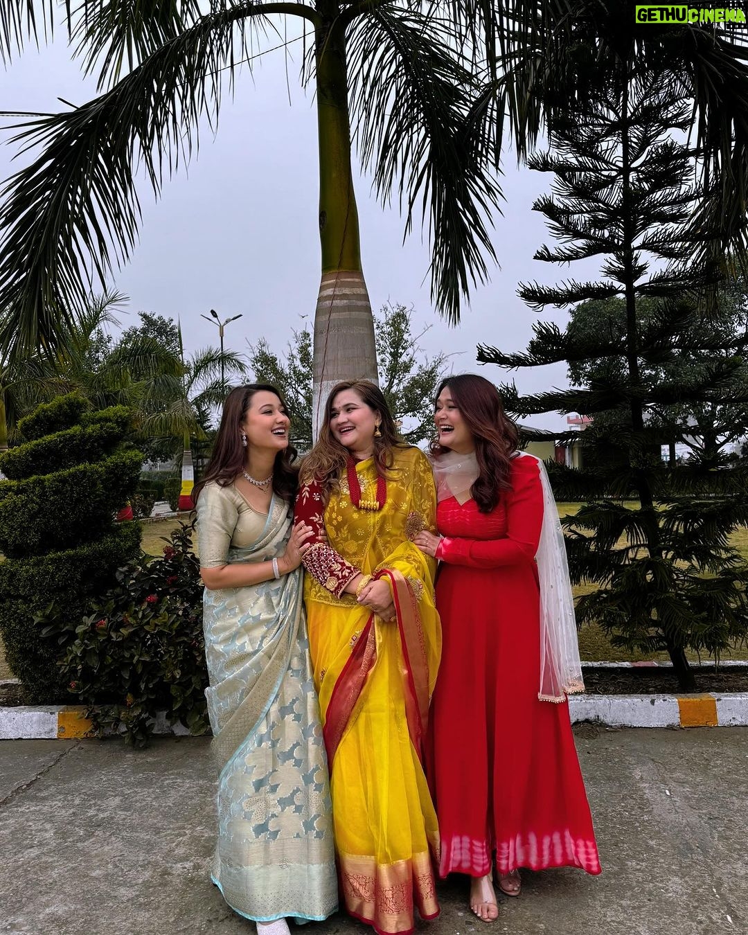 Riyasha Dahal - 9.8K Likes - ‘Pukule’ को पास्नी 🤌❤️
#friendshipgoals