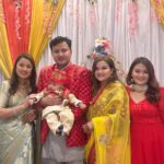 Riyasha Dahal Instagram - ‘Pukule’ को पास्नी 🤌❤️ #friendshipgoals Bhairahawa