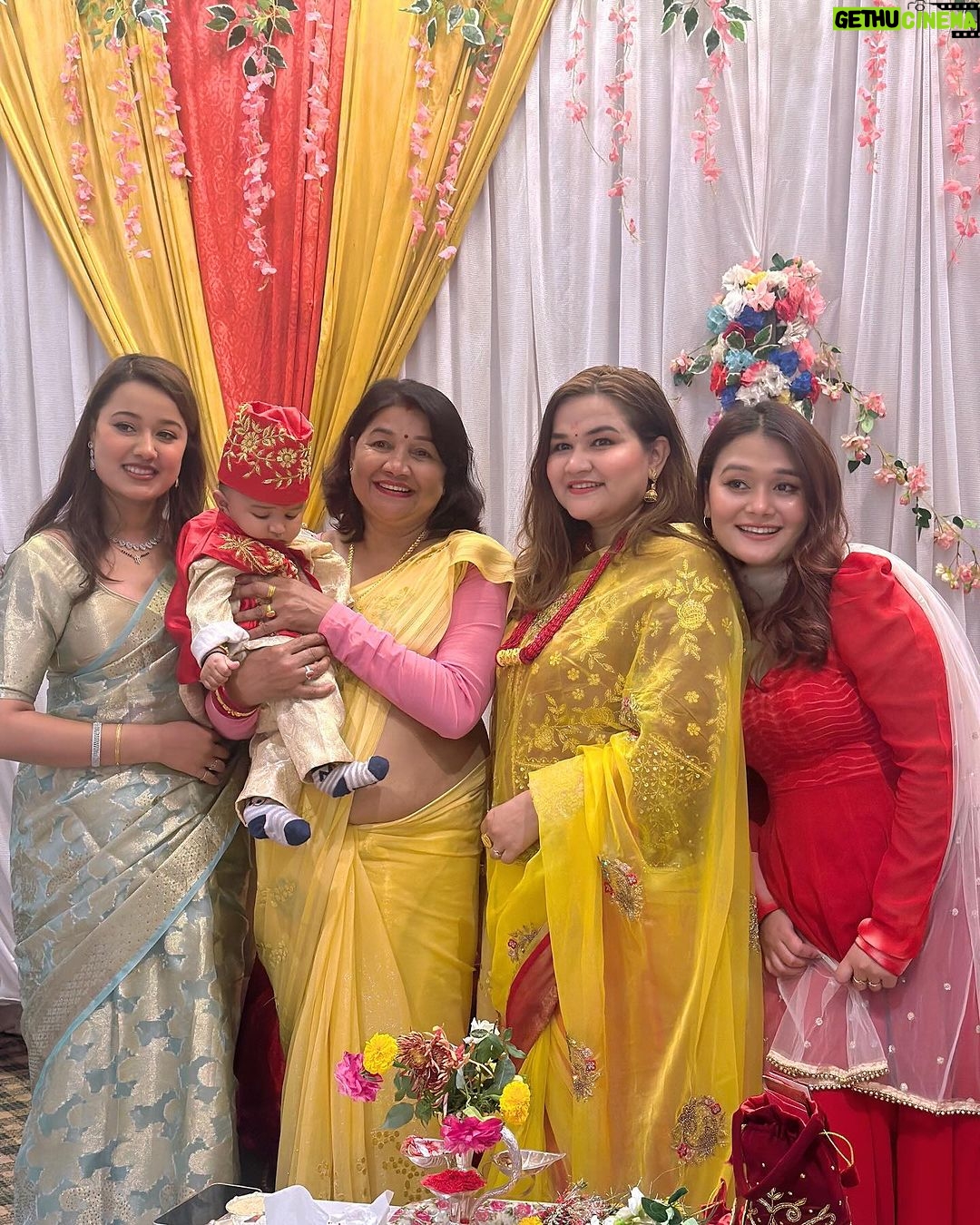 Riyasha Dahal - 9.8K Likes - ‘Pukule’ को पास्नी 🤌❤️
#friendshipgoals