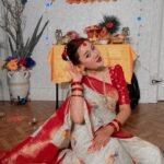 Riyasha Dahal Instagram - Siraima Sirfula 🌹