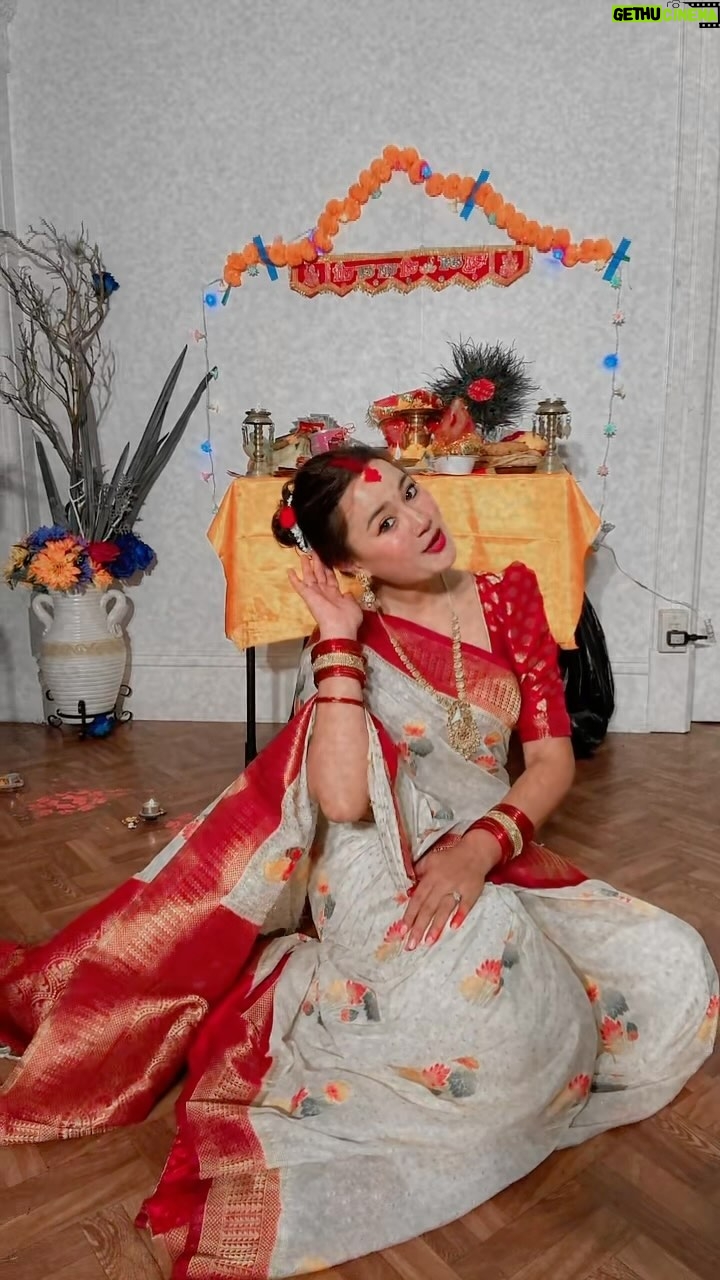 Riyasha Dahal - 24.1K Likes - Siraima Sirfula 🌹