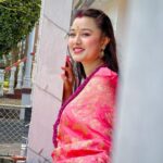 Riyasha Dahal Instagram - Measure success in smiles, for happiness is the true currency.