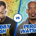 Robert Anthony Fish Instagram - Last minute replacement for EC3. Prior obligations. 🤔 sounds a lot like ducking to me. I do appreciate Percy for stepping up on short notice. Fighters fight, it’s what we’re here to do. To Percy’s credit he wasn’t worried about the the last minute weight cut or the fact that he has no training camp behind this.. Real don’t get ready, they stay ready. Good on you Perc but I’m still coming for blood my brother ! @sportskeeda
