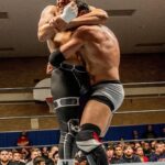 Robert Anthony Fish Instagram - Where else can two grown ass men share a warm embrace right before some running, jumping and crashing into each other for the enjoyment of their paying consumer? Ah, professional wrestling.. One man, we know, it’s me the professor, but the other. Is that the next man to defeat the beast incarnate Brock Lesnar at @wwe Summer slam? @americannightmarecody Thoughts? Opinions.. Sound off in the comments below. We will discuss them on this weeks SummerSlam edition of the Demipod with our guest Brother Duke (I didn’t say Brother Love that’s @thebruceprichard ) Brother Duke is Duke from #dukelovesrasslin!
