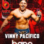 Robert Anthony Fish Instagram - This week on the Demipod the hottest free agent in the energy drink game, a fellow New Yorker (albeit my status is technically former, as I hate Albany and Albany hates me.. Yea folks, where is that lie?) @vinnypacifico joins us to talk a little wrestling, planning his upcoming nuptials and who he’d swipe right on in professional wrestling today. A Christian, a go getter and come September when he faces the professor @prowrestlingmagic ..just another victim.. KID! @officialtaz13