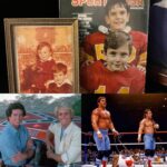 Robert Anthony Fish Instagram - This is life as a brother. I was the little brother, big bro was Rick. So, he was always Davey Boy Smith (of course, he was taller, both Rick & Davey) I was the Dynamite Kid (naturally, I was shorter). Bo & Luke Duke. I was Luke (I had blue pajamas), Rick’s PJ’s weren’t yellow like Bo’s shirt but they definitely weren’t Blue, so that made him Bo. Our beds were so close together in the room that would years later become the washer/dryer room that we’d pretend jumping from one bed to the other was the Dukes of Hazard jumping from the General Lee to another car and back from the show. We saw our limited space as the coolest thing our mom & dad could have done for us. Idk, seems like it’s all perspective. We were so grateful for the proximity of our beds to one another and the space it allowed our imaginations, as Bo & Luke Duke to inhabit. Such fond memories of them days. Me and my big bro.