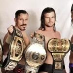 Robert Anthony Fish Instagram - @brcwflorida “Cruising for a Bruising II” Miami, FL the Pullman Hotel this Thursday at 6:00PM.. @thematttaven are you bringing the ladder to this party or should I? #TheProfessor 🔴 🐲