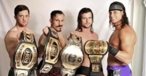 Robert Anthony Fish Instagram - @brcwflorida “Cruising for a Bruising II” Miami, FL the Pullman Hotel this Thursday at 6:00PM..

@thematttaven are you bringing the ladder to this party or should I? 

#TheProfessor
🔴 🐲
