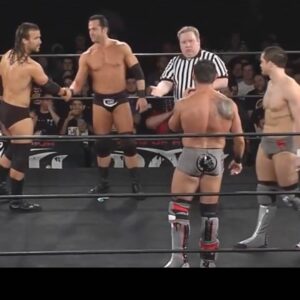 Robert Anthony Fish Instagram - fore·shad·ow
/fôrˈSHadō,fərˈSHadō/
verb
gerund or present participle: foreshadowing
be a warning or indication of (a future event).
"it foreshadowed my preoccupation with jazz"

👀 @ringofhonor @korcombat @roderickstrong @adamcolepro
