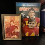 Robert Anthony Fish Instagram - Simpler times. The Fish boys. Ricky & Bobby. I Miss my big brother!