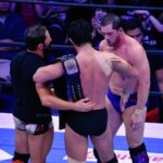 Robert Anthony Fish Instagram - The Wrestler @katsuyorishibata vs. The Violent Artist @korcombat The Wrestler vs. The most educated feet in Professional Wrestling @thebobbyfish Never Open Weight @njpw1972 #History Check the link in my bio for the full story..