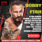 Robert Anthony Fish Instagram -