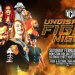 Robert Anthony Fish Instagram - The Professor.. Saturday February 3rd, 2024 Houston, Delaware .. There will be Kicks!