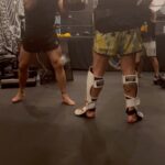 Robert Anthony Fish Instagram - The most educated feet in Professional wrestling’s continued education by @onechampionship & The walking, talking, kicking OG of all things Muay Thai @liambadco & @andybadco1 .. big Thank you to @malakaiblxck @zelinavegawwe for the hospitality and for making this happen. I simply cannot thank all parties enough! @thedarkartsgym