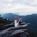Robert Anthony Fish Instagram - I’m not sure grateful sums it up. I’m not sure lucky does it justice. Blessed is the life this husband is living! Thank you, Mrs. Fish @itserinfish for accepting my hand, for saying yes and for being the wife of my dreams. I’m a better man with you by my side, and Everyday I strive to be the best Mr. Fish possible. I love you! …ALWAYS, H