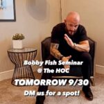 Robert Anthony Fish Instagram - Tomorrow is our seminar with @thebobbyfish 💥! Seminar is 1-3pm and we have some spots left! DM us today to claim your spot or submit via link on bio. Don’t miss learning from one of the best! 🦁💥💪 #prowrestling #professionalwrestling #prowrestling #prowrestlingschool #prowrestlingtraining #wrestlingtraining #wrestlingschool #orlandowrestling #floridawrestling #wwe #nxt #aew #impactwrestling #ringofhonorwrestling House of Champions - The HOC