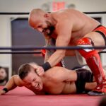 Robert Anthony Fish Instagram - @vinnypacifico if you don’t start cleaning your ears better, I’m gonna need you to lose my number. You should be ashamed of yourself! @prowrestlingmagic