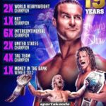 Robert Anthony Fish Instagram - This kids, is one helluva Professional Wrestling resume! @heelziggler