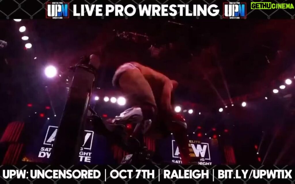 Robert Anthony Fish Instagram - 🚨 Get ready for the most explosive night in wrestling! 🚨 - UPW presents “UnCensored” - October 7th in Raleigh, NC! - Bojack defends his UPW World Championship against the relentless Trey Havoc! - - Brutality Inc takes on the Devine Dynasty for the UPW World Tag Team Championships! Who will emerge victorious in this epic clash of titans? - Witness the crowning of the very first UPW Light Heavyweight Champion! The future of wrestling begins here! - Former WWE/ROH/AEW star @thebobbyfish goes head-to-head with Oliver Sawyer! Expect nothing short of a wrestling masterpiece! - The Infinite Man T.I.M takes on Major League Wrestling World Champion, Alex Kane! @thesuplexassassin The battle for supremacy is on! - - 🎟️ Secure your tickets NOW and be a part of this unforgettable night of action! 🎟️ https://bit.ly/UPWTix - Don’t miss out on UPW’s “UnCensored” - October 7th in Raleigh, NC! Get ready to witness the drama, intensity, and pure adrenaline of professional wrestling like never before. Grab your tickets and let’s make history together! 🤘 #UPWUnCensored #WrestlingRevolution #BeUnited #IndyWrestling #Raleigh Thank you to our sponsors ✅ Jackson Law Center ✅ Tobacco Barn ✅ Fathers Reunited Inc ✅ Covington Law Firm ✅ Statewide Staffing