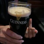 Robert Anthony Fish Instagram - What do these 4 members of the professional wrestling community at large have in common? While listening to this past week’s episode of @afterthebellwwe w/ brand new proud papa @wwegraves I was made aware of it.. Guinness 🍺 @johncena @kev_egan @korcombat #hustleloyaltyrespect #UE #reDRagon @wwe @aew @ringofhonor @njpw1972