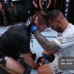 Robert Anthony Fish Instagram - God is good. @thugnasty_ufc @dynamitedan808 @mikebisping @ufc