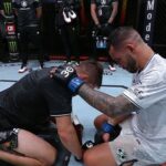 Robert Anthony Fish Instagram - God is good. @thugnasty_ufc @dynamitedan808 @mikebisping @ufc
