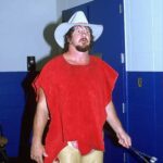 Robert Anthony Fish Instagram – Wild eyed and crazy! 

Ladies & Gentleman… 

Terry Funk