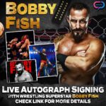 Robert Anthony Fish Instagram - Link is in the bio, kids. @streamily.live