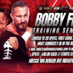 Robert Anthony Fish Instagram - Saturday, September 23rd The most educated feet in Professional wrestling, will be dropping knowledge. Some useful, some useless. Come out and learn a thing or two or forget something. It’s up to you! @prowrestlingmagic Later that evening you can watch the old man beat the energy drink out of @vinnypacifico .. a kid on the come up for sure but he’s not ready just yet to swim with the sharks! 🦈..see what I did there? Huh? Get it? Bobby Fish, shark, it’s a fish, I’m human named.. Ah forget it!