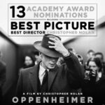 Robert Downey Jr. Instagram – Waking up to all of these nominations for Christopher Nolan and his many talented collaborators is an absolute delight. It’s been the honor of a lifetime to be part of the cinematic masterpiece that is Oppenheimer, and it’s a privilege to be an Academy member nominated alongside such esteemed company.