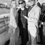Robert Downey Jr. Instagram – Still reeling from all of the love the #Oppenhomies received in London over the weekend! Thank you @bafta for acknowledging Nolan’s cinematic achievement.
