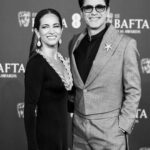 Robert Downey Jr. Instagram - Still reeling from all of the love the #Oppenhomies received in London over the weekend! Thank you @bafta for acknowledging Nolan’s cinematic achievement.