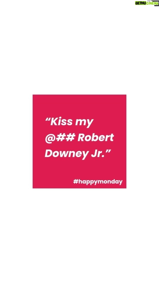 Robert Downey Jr. Instagram - You’ll never believe what happened to @thee_losa_ . @therealdjmurph certainly doesn’t... #happymonday #SBLVIII #superbowl