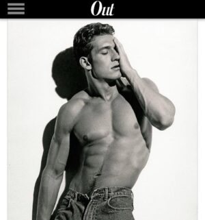 Robert Gant Instagram - Thanks, @outmagazine! Have appreciated our continued connection these past 21 years and the great work you do. And thanks for the kind words, @raffyermac! 

*****

https://www.out.com/celebs/robert-gant#rebelltitem1