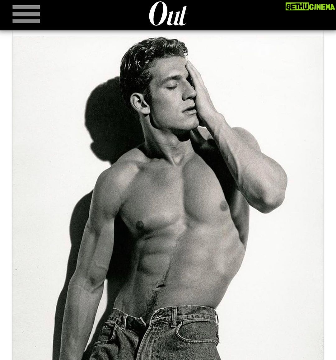 Robert Gant - 16.1K Likes - Thanks, @outmagazine! Have appreciated our continued connection these past 21 years and the great work you do. And thanks for the kind words, @raffyermac!
*****
https://www.out.com/celebs/robert-gant#rebelltitem1
