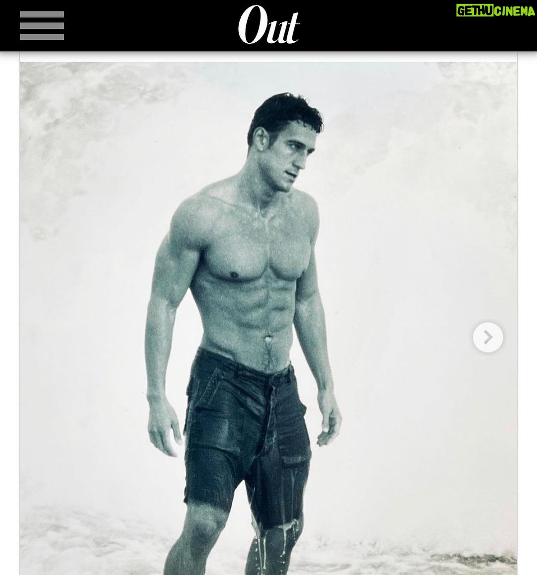 Robert Gant - 16.1K Likes - Thanks, @outmagazine! Have appreciated our continued connection these past 21 years and the great work you do. And thanks for the kind words, @raffyermac!
*****
https://www.out.com/celebs/robert-gant#rebelltitem1