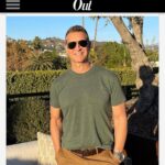 Robert Gant Instagram – Thanks, @outmagazine! Have appreciated our continued connection these past 21 years and the great work you do. And thanks for the kind words, @raffyermac! 

*****

https://www.out.com/celebs/robert-gant#rebelltitem1