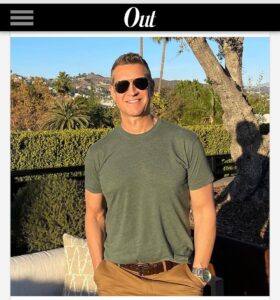 Robert Gant Instagram - Thanks, @outmagazine! Have appreciated our continued connection these past 21 years and the great work you do. And thanks for the kind words, @raffyermac! ***** https://www.out.com/celebs/robert-gant#rebelltitem1