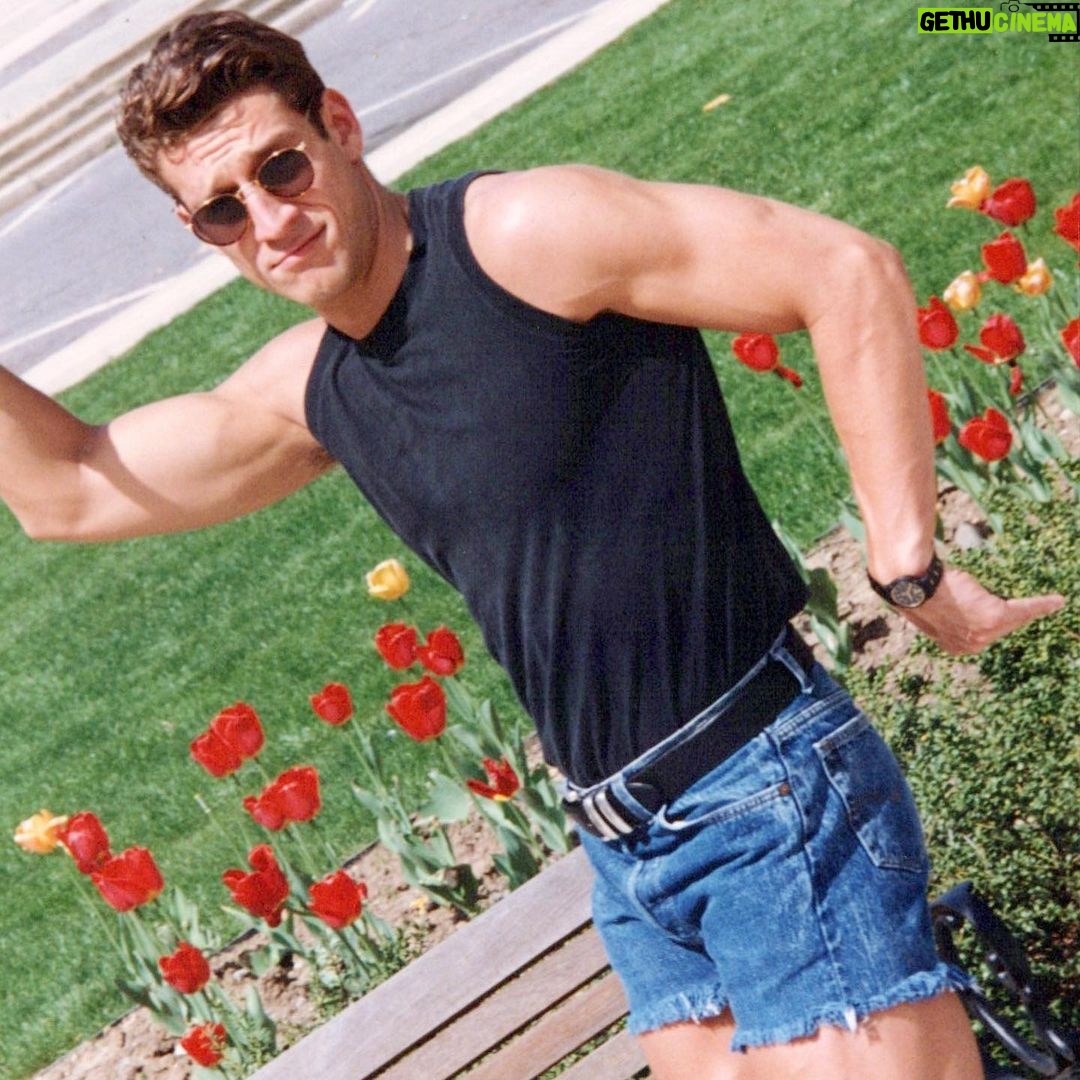 Robert Gant - 14.1K Likes - Thirty years ago this week, on April 25th 1993, between 800,000 and 1,000,000 LGBTQ+ folk and allies descended on Washington, DC to march for our equality. I was in my final semester of law school at Georgetown when the March on Washington happened.
One of the main tenets of the march’s platform called for (in addition to the repeal of the sodomy laws which would happen 10 years later in 2003) the establishment of an equality law of the sort we are discussing today. I was taking the course “Sexual Orientation and the Law” at the time with my law professor, Chai Feldbloom, who, along with Senator Ted Kennedy, had in fact introduced an LGBT civil rights bill to Congress multiple times. It was somewhat symbolic then, because we weren’t yet at a place to have such equality reflected to that extent in the law.
In her class, we were using the first ever textbook on the subject, “Sexual Orientation of the Law,“ which was written by Chai and hadn’t yet been published. So we were using photocopies of galleys from the publisher of what would eventually become that textbook. I’ll share more sometime about my experience of that class and my conversations with Chai at the time.
Suffice it to say, the March on Washington was a deeply moving and powerful moment in our history as a people. I was there with my then partner of five years, Gene, who I’m grateful remains a close friend today. Also, for better or worse, I commemorated the day, as you can see, with my daisy duke shorts, which fortunately weren’t quite as short as I had remembered. ;)
It’s valuable to stop and honor how far we’ve come and then to reset our sights for the progress still to be made.
Love you all and onward.
#MarchOnWashington #LGBTQCivilRightsBill #Equality #LGBTQ #BestGayLife