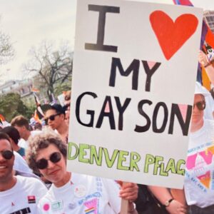 Robert Gant Instagram - Thirty years ago this week, on April 25th 1993, between 800,000 and 1,000,000 LGBTQ+ folk and allies descended on Washington, DC to march for our equality. I was in my final semester of law school at Georgetown when the March on Washington happened. 

One of the main tenets of the march’s platform called for (in addition to the repeal of the sodomy laws which would happen 10 years later in 2003) the establishment of an equality law of the sort we are discussing today. I was taking the course “Sexual Orientation and the Law” at the time with my law professor, Chai Feldbloom, who, along with Senator Ted Kennedy, had in fact introduced an LGBT civil rights bill to Congress multiple times. It was somewhat symbolic then, because we weren’t yet at a place to have such equality reflected to that extent in the law. 

In her class, we were using the first ever textbook on the subject, “Sexual Orientation of the Law,“ which was written by Chai and hadn’t yet been published. So we were using photocopies of galleys from the publisher of what would eventually become that textbook. I’ll share more sometime about my experience of that class and my conversations with Chai at the time. 

Suffice it to say, the March on Washington was a deeply moving and powerful moment in our history as a people. I was there with my then partner of five years, Gene, who I’m grateful remains a close friend today. Also, for better or worse, I commemorated the day, as you can see, with my daisy duke shorts, which fortunately weren’t quite as short as I had remembered. ;)

It’s valuable to stop and honor how far we’ve come and then to reset our sights for the progress still to be made.

Love you all and onward.

#MarchOnWashington #LGBTQCivilRightsBill #Equality #LGBTQ #BestGayLife