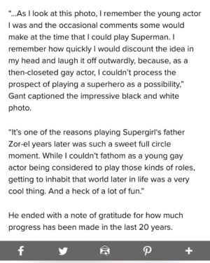 Robert Gant Instagram - Thanks for the nice write up, @queerty! I’ll keep doing the occasional archival dig to unearth a throwback every once in a while. 🙂🏳️‍🌈

https://www.queerty.com/queer-folk-hottie-robert-gants-shirtless-throwbacks-making-us-re-binge-original-series-20230202