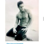 Robert Gant Instagram - Thanks for the nice write up, @queerty! I’ll keep doing the occasional archival dig to unearth a throwback every once in a while. 🙂🏳️‍🌈 https://www.queerty.com/queer-folk-hottie-robert-gants-shirtless-throwbacks-making-us-re-binge-original-series-20230202 Liberty Avenue