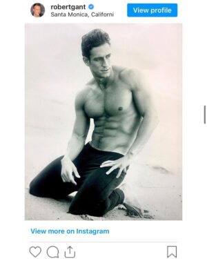 Robert Gant Instagram - Thanks for the nice write up, @queerty! I’ll keep doing the occasional archival dig to unearth a throwback every once in a while. 🙂🏳️‍🌈

https://www.queerty.com/queer-folk-hottie-robert-gants-shirtless-throwbacks-making-us-re-binge-original-series-20230202